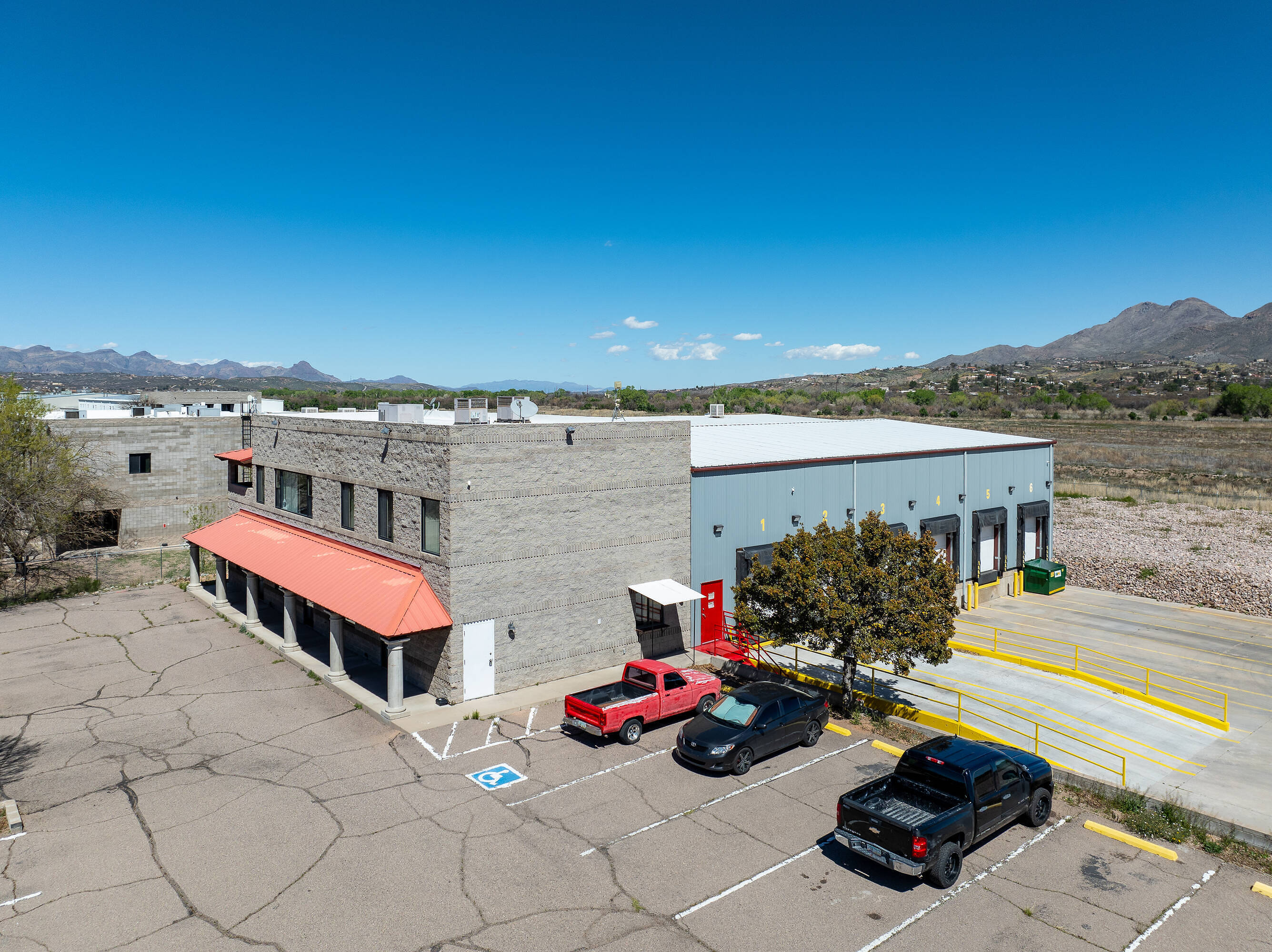 Commercial Property for Sale in Rio Rico Arizona 85648